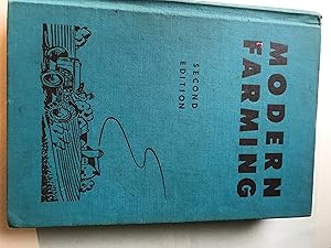 Seller image for Modern Farming - second Edition - for sale by H&G Antiquarian Books