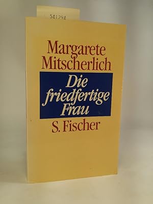 Seller image for Die friedfertige Frau for sale by ANTIQUARIAT Franke BRUDDENBOOKS