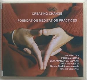 Image du vendeur pour Creating Change: Foundation Meditation Practices. mis en vente par Lost and Found Books