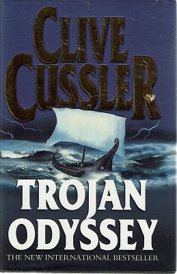 Seller image for Trojan Odyssey for sale by Marlowes Books and Music