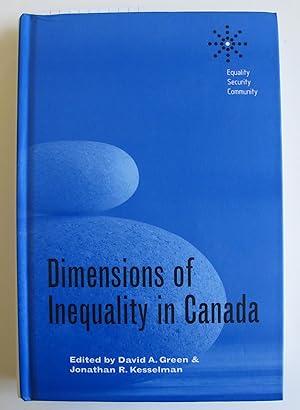 Dimensions of Inequality in Canada