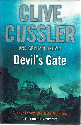 Seller image for Devil's Gate for sale by Marlowes Books and Music