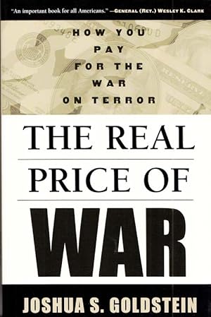 Seller image for The Real Price of War : How You Pay For The War On Terror for sale by Adelaide Booksellers