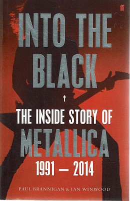 Into The Black: The Inside Story Of Metallica 1991-2014