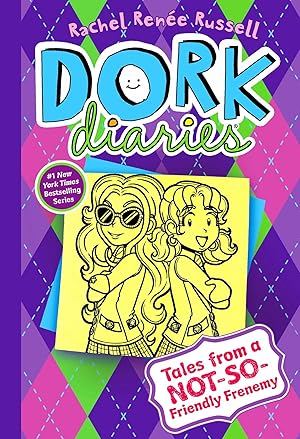Imagen del vendedor de Dork Diaries 11: Tales from a Not-So-Friendly Frenemy a la venta por moluna