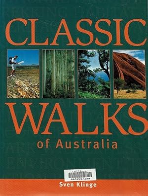 Seller image for Classic Walks Of Australia for sale by Marlowes Books and Music