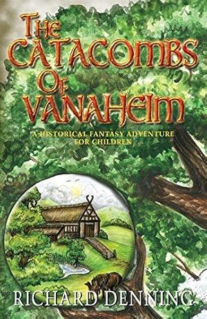 Seller image for The Catacombs of Vanaheim for sale by WeBuyBooks