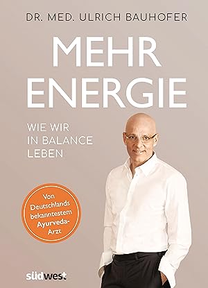 Seller image for Mehr Energie for sale by moluna