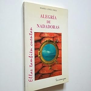 Seller image for Alegra de nadadoras for sale by MAUTALOS LIBRERA