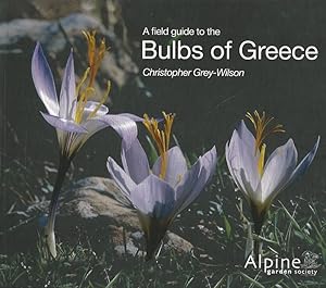 A field guide to the Bulbs of Greece.