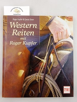 Western-Reiten mit Roger Kupfer.