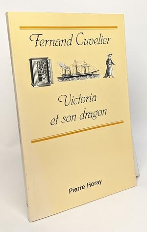 Seller image for Victoria et son dragon for sale by crealivres