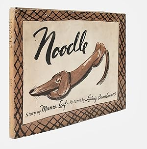 [Juvenile] Noodle [Signed and with doodle]