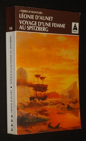 Image du vendeur pour Voyage d'une femme au Spitzberg mis en vente par Abraxas-libris