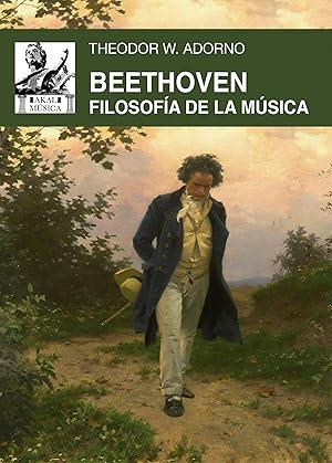 Imagen del vendedor de Beethoven Filosofa de la msica a la venta por Imosver