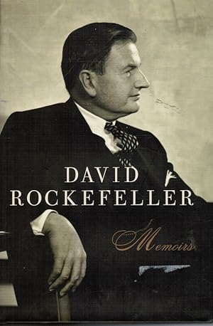 Imagen del vendedor de David Rockefeller: Memoirs a la venta por Bookshop Baltimore