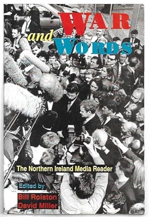 Immagine del venditore per War and Words: The Northern Ireland Media Reader. venduto da City Basement Books