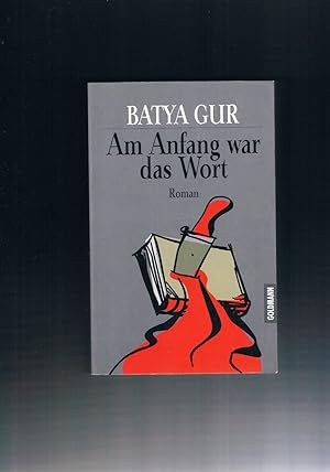 Bild des Verkufers fr Am Anfang war das Wort / Das Lied der Knige /Du sollst nicht begehren/denn am Sabbat sollst du ruhen zum Verkauf von manufactura