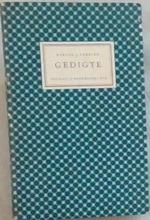 Seller image for GEDIGTE for sale by Chapter 1