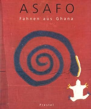 Asafo. Fahnen aus Ghana