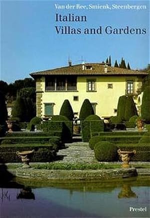 Seller image for Italian Villas and Gardens for sale by primatexxt Buchversand