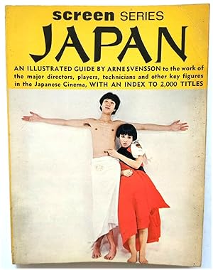 Seller image for Japan (Screen Series) for sale by PsychoBabel & Skoob Books