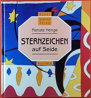 Imagen del vendedor de Sternzeichen auf Seide a la venta por biblion2
