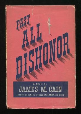 Past All Dishonor