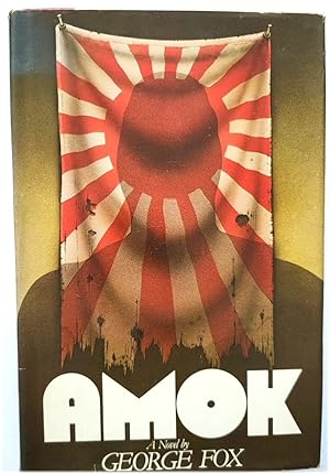 Seller image for Amok for sale by PsychoBabel & Skoob Books