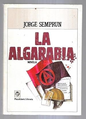 Imagen del vendedor de ALGARABIA - LA a la venta por Desván del Libro / Desvan del Libro, SL