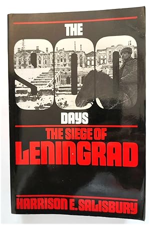 Bild des Verkufers fr The 900 Days: The Siege of Leningrad zum Verkauf von PsychoBabel & Skoob Books