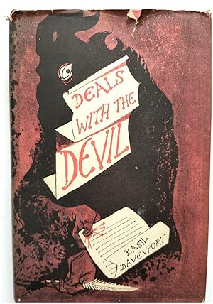 Seller image for Deals with the Devil for sale by PsychoBabel & Skoob Books
