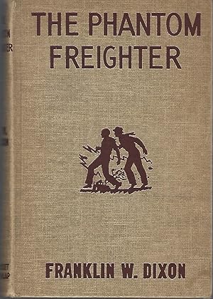 Seller image for The Phantom Freighter for sale by Eve's Book Garden