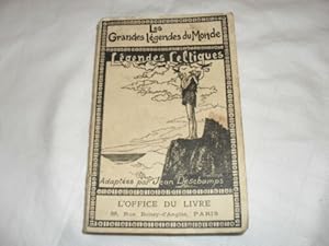 Les grandes légendes du monde-Légendes Celtiques.