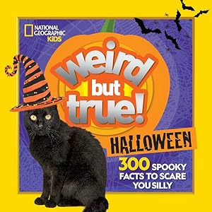 Seller image for Weird but True Halloween : 300 Spooky Facts to Scare You Silly for sale by GreatBookPrices
