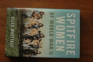 Seller image for Spitfire Women of World War II for sale by Westmoor Books