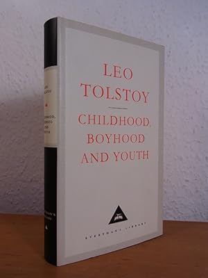 Imagen del vendedor de Childhood, Boyhood and Youth [English Edition] a la venta por Antiquariat Weber