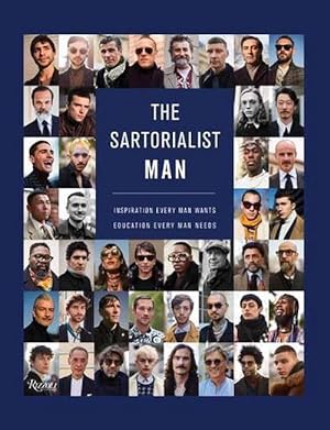 Seller image for The Sartorialist: MAN (Hardcover) for sale by Grand Eagle Retail