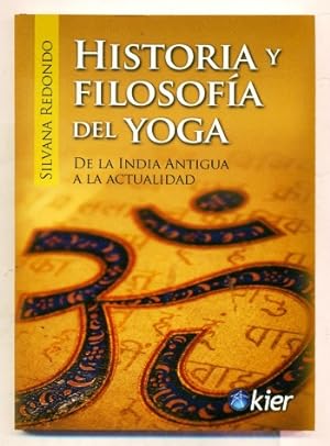 Seller image for HISTORIA Y FILOSOFIA DEL YOGA for sale by Ducable Libros