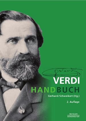 Bild des Verkufers fr Verdi-Handbuch zum Verkauf von moluna