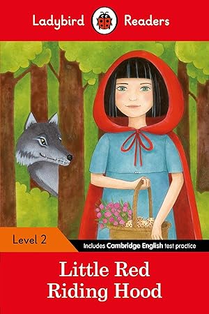 Bild des Verkufers fr Little Red Riding Hood - Ladybird Readers Level 2 zum Verkauf von moluna
