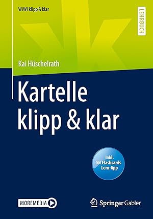 Seller image for Kartelle klipp & klar for sale by moluna