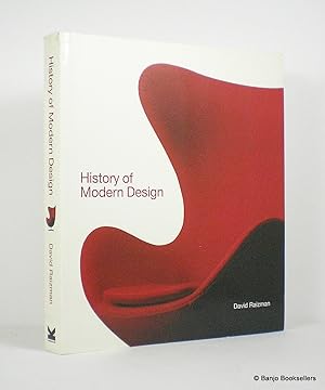 Seller image for History of Modern Design: Graphics and Products Since the Industrial Revolution for sale by Banjo Booksellers, IOBA