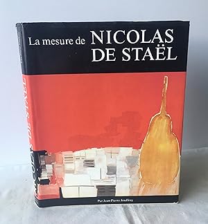 Imagen del vendedor de La Mesure de Nicolas de Stael (Monographies) (French Edition) a la venta por Neil Ewart