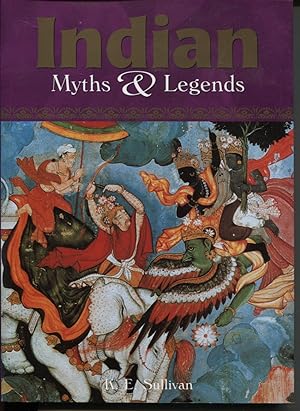 Imagen del vendedor de Indian Myths and Legends a la venta por Dromanabooks