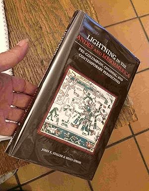 Seller image for Lightning in the Andes and Mesoamerica: Pre-Columbian, Colonial, and Contemporary Perspectives for sale by Xochi's Bookstore & Gallery