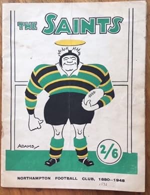 Northampton Football Club. The Saints 1880-1948