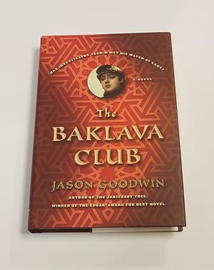 Seller image for The Baklava Club - A Novel - Investigator Yashim for sale by CURIO