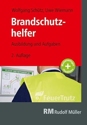 Seller image for Brandschutzhelfer for sale by moluna