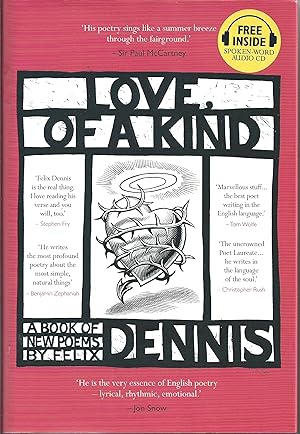 Image du vendeur pour Love of a Kind mis en vente par Bookworm